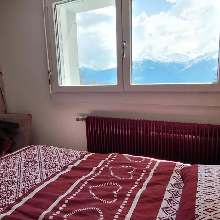 Apartment Chez Claudine Et Charles - Crans-Montana