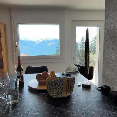 Chez Claudine Et Charles - Lägenhet