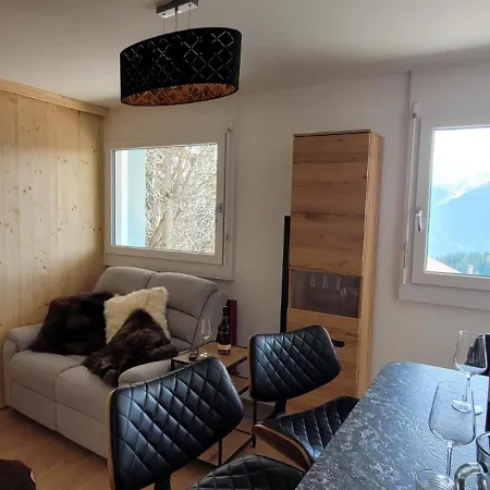 Chez Claudine Et Charles - Lägenhet *