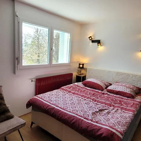 Apartment Chez Claudine Et Charles - Crans-Montana