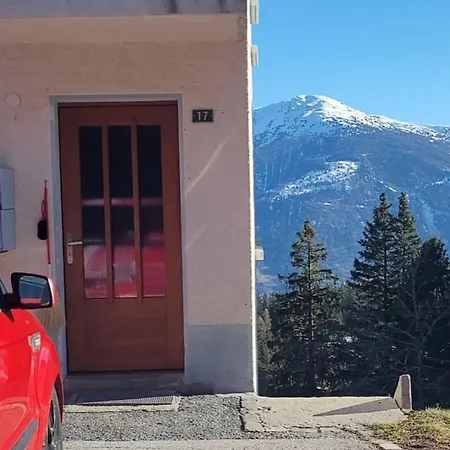 Lägenhet Chez Claudine Et Charles - *