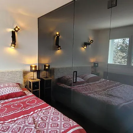 Apartment Chez Claudine Et Charles - Crans-Montana