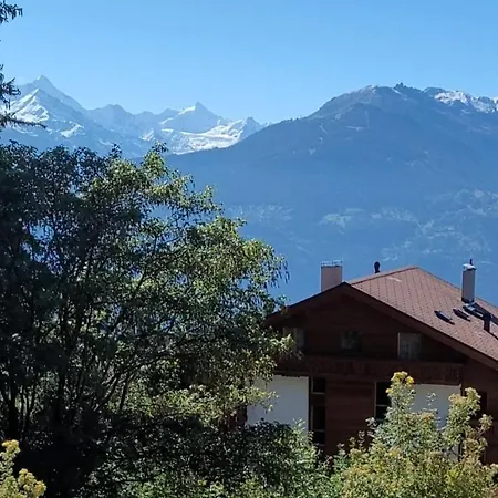 Chez Claudine Et Charles - Lägenhet
