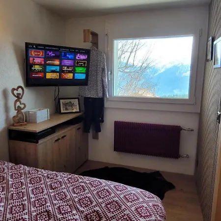 Chez Claudine Et Charles - * Crans-Montana