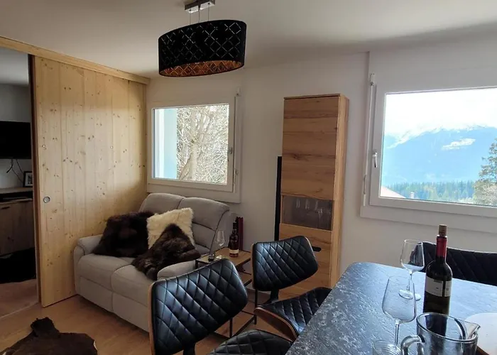 Chez Claudine Et Charles - Appartement *