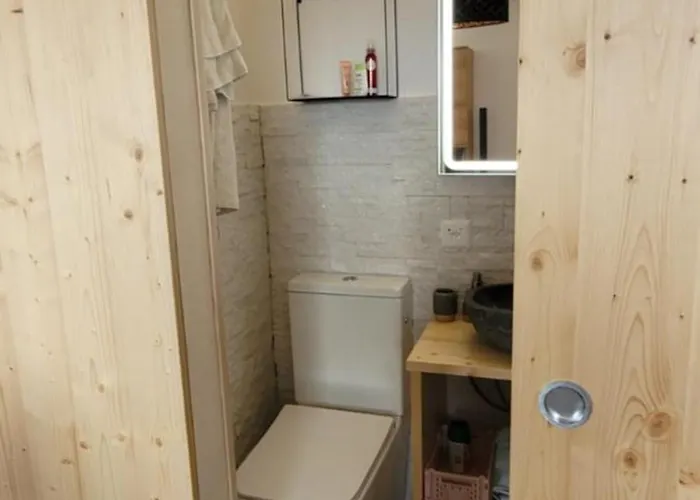 Daire Chez Claudine Et Charles -