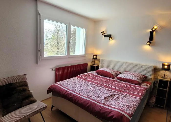 Appartement Chez Claudine Et Charles - Crans-Montana