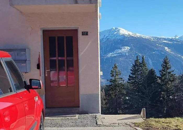 Daire Chez Claudine Et Charles - *