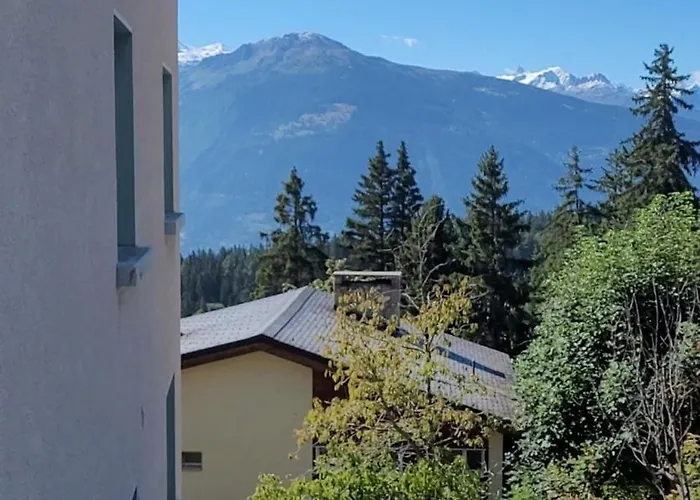 Chez Claudine Et Charles - Appartement Crans-Montana