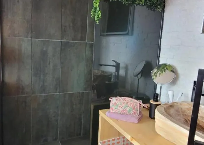 Chez Claudine Et Charles - Appartement *