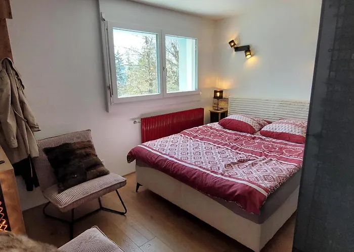 Chez Claudine Et Charles - Crans-Montana