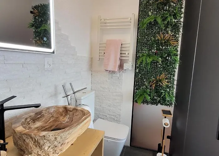 Chez Claudine Et Charles - Appartement