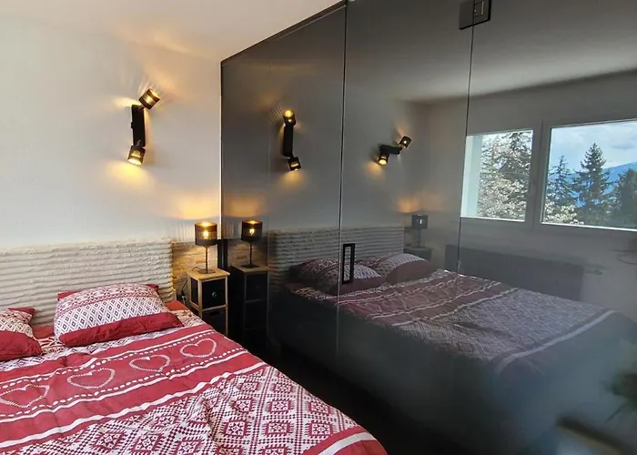 Appartement Chez Claudine Et Charles - Crans-Montana