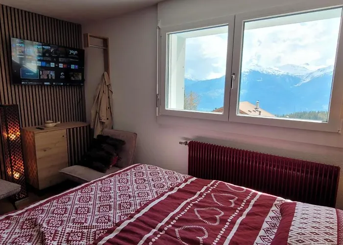 Chez Claudine Et Charles - Appartement *