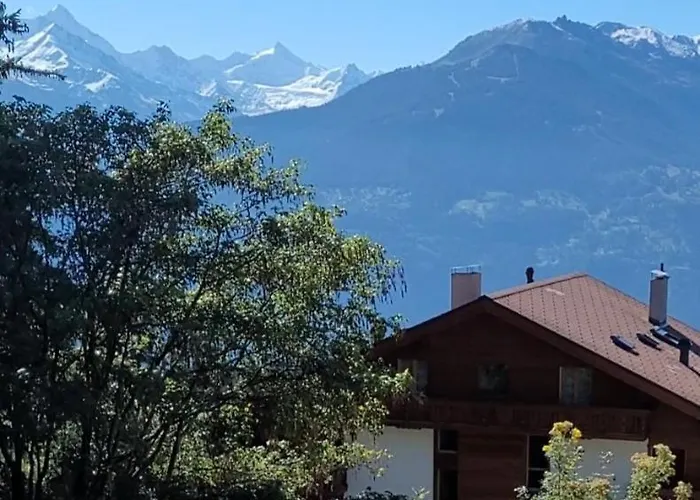 Chez Claudine Et Charles - Daire