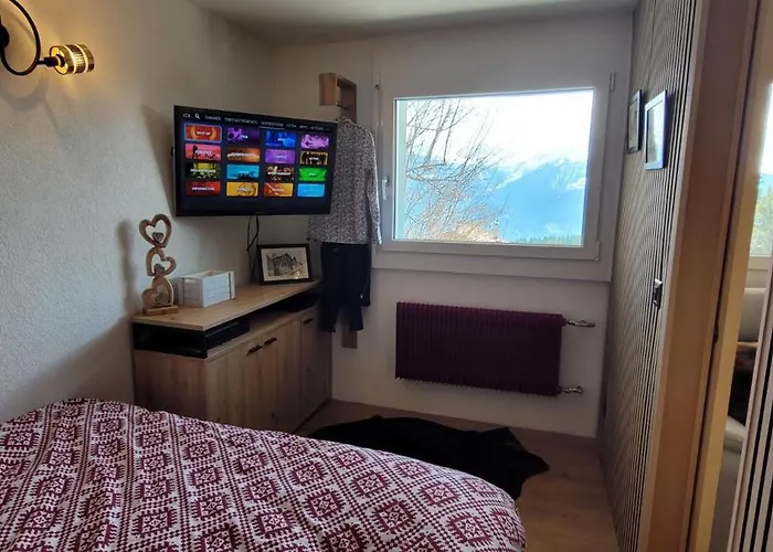 Chez Claudine Et Charles - * Crans-Montana