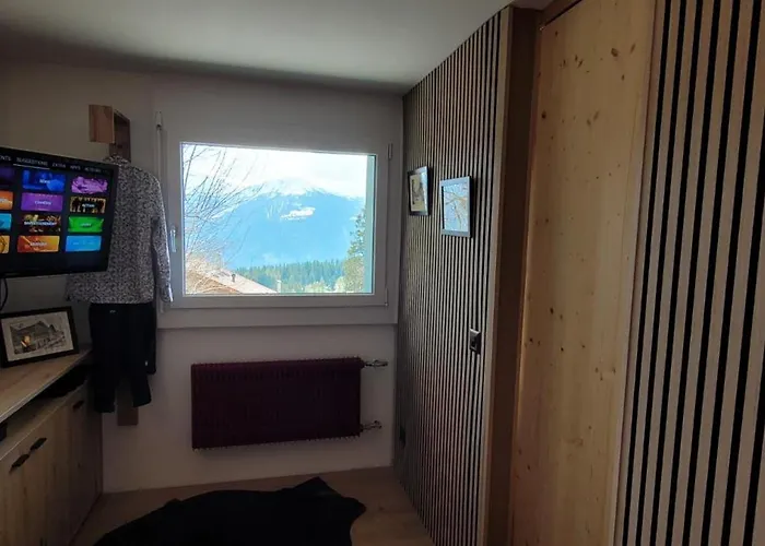 Chez Claudine Et Charles - Crans-Montana