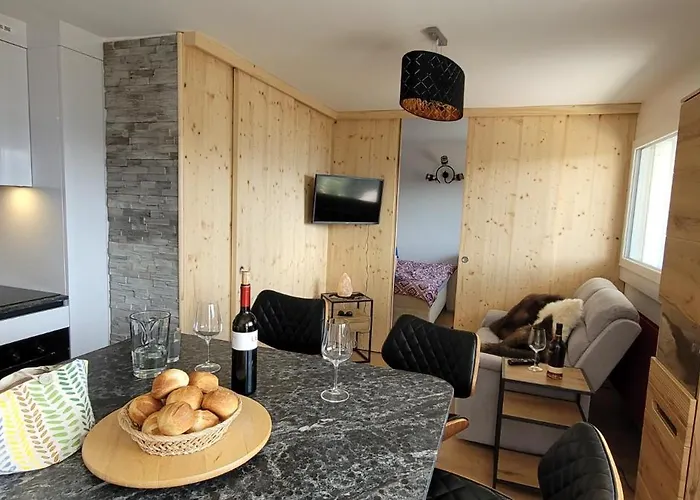 Chez Claudine Et Charles - Appartement Crans-Montana