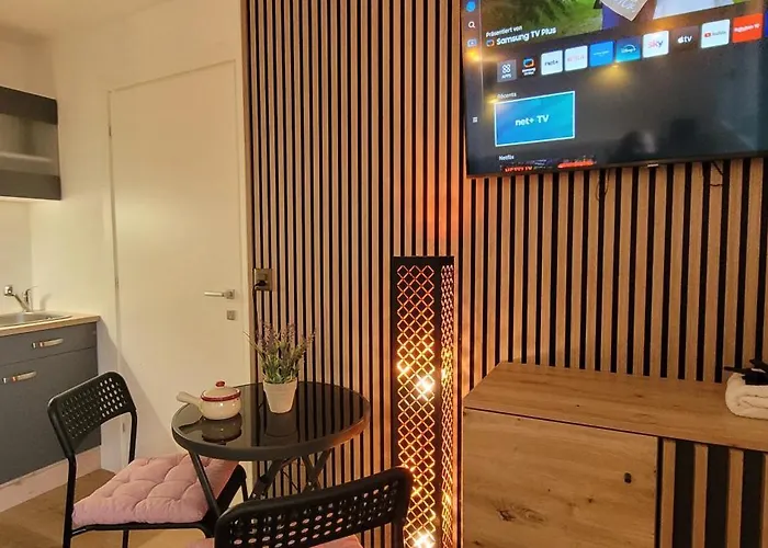 Chez Claudine Et Charles - Appartement