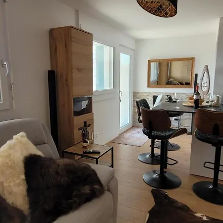 Chez Claudine Et Charles - Apartment Crans-Montana