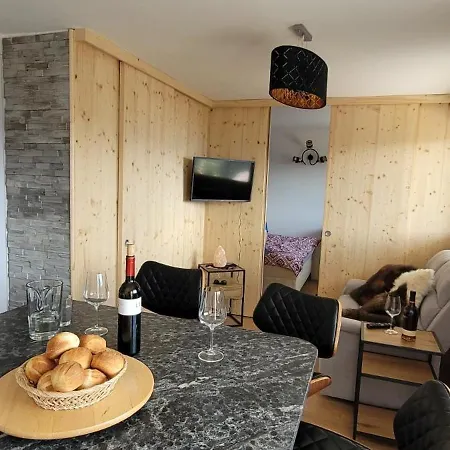 Chez Claudine Et Charles - Apartment Crans-Montana