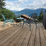 Chez Claudine Et Charles - Apartamento Crans-Montana