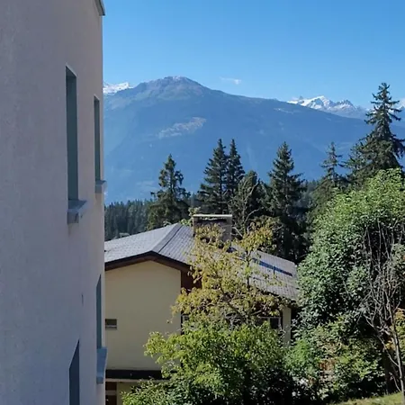 Chez Claudine Et Charles - Apartamento Crans-Montana